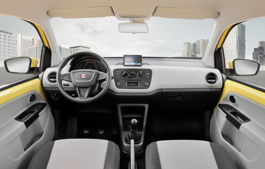  Seat Mii 2011 года  (фото 62 из 120)